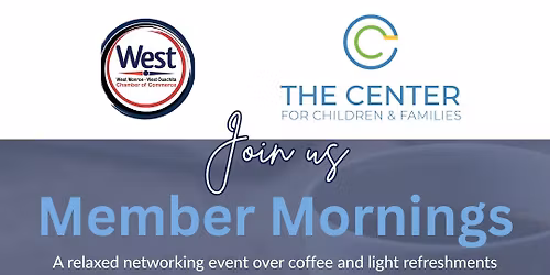 Member Mornings with the Chamber