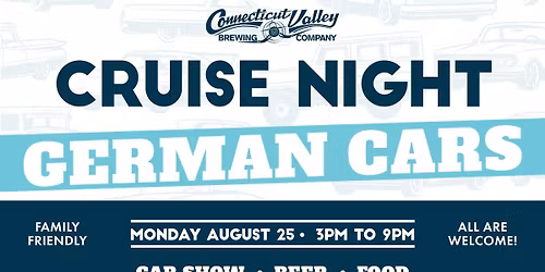 German: Cruise Night