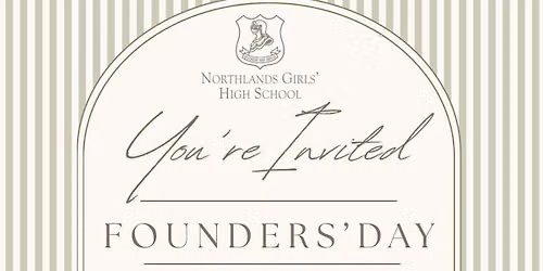 Founders' Day Assembly