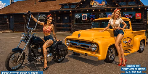 Hotrod's & Handlebars - Season Finale