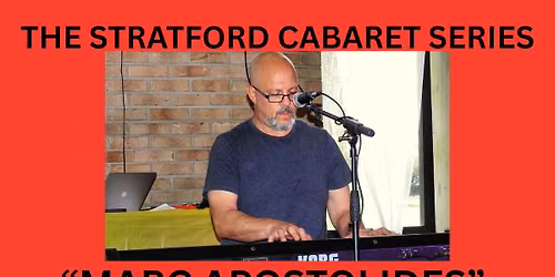 The Stratford Cabaret Series "A LISTENING EXPERIENCE "