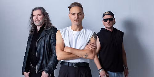 Johnny Deluxe \/\/ Horsens