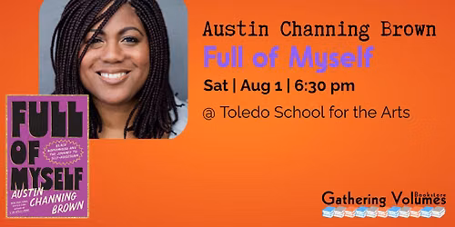 Austin Channing Brown - Full of Myself