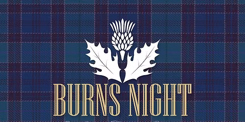Burns Night at The Grand Hotel