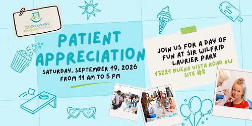 City Orthodontics & Pediatric Dentistry \u2014 Patient Appreciation Day