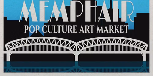 Memphair Pop Culture Art Market
