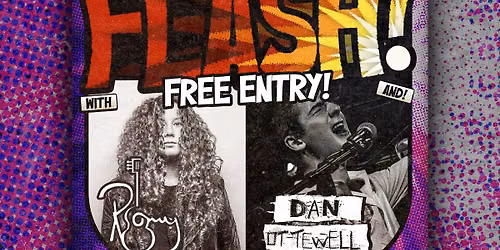 FLASH - free live music at Derby's Silk Mill Festival 2026