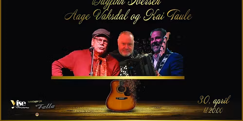 Dagfinn Iversen og musikalske venner