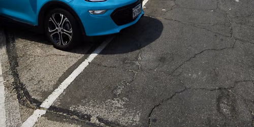 Electric Vehicle Test Drive Event at Bayview Plaza