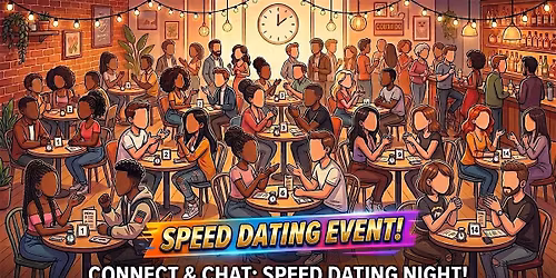 Serious Singles Night: Lancaster\u2728