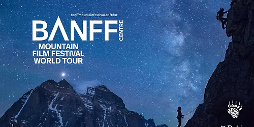 Banff Centre Mountain Film Festival 2 Day Pass