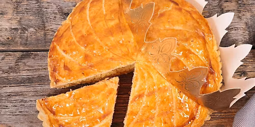 Make & Take: Galette des Rois  (French King's Cake)