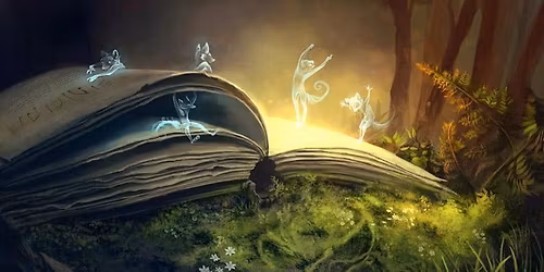 Fairy Glenn Story Hour