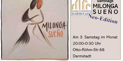 Milonga Sue\u00f1o (Neo Edition) in Darmstadt