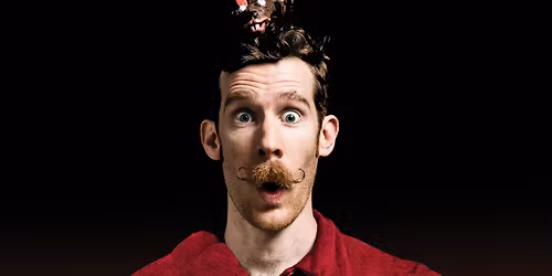 A Slice of Crazy Pie Puppet Show