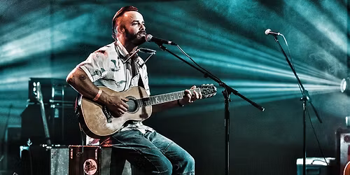 Pete Henry at Boomtown Saloon