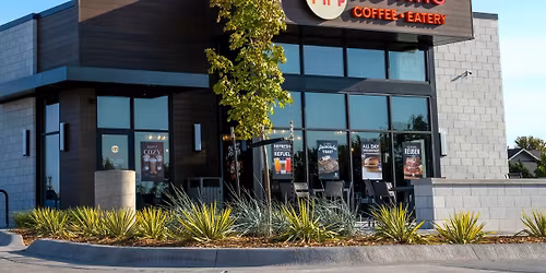 November Lunch Club at Mokas