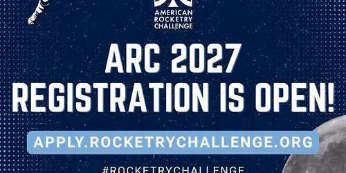 ARC event every Saturday Nov to Jan