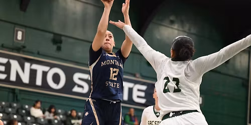 Parking Montana State Bobcats at Sacramento State Hornets Mens Basketball