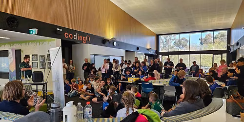 RoboCup ACT OnStage Workshop