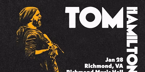 Tom Hamilton