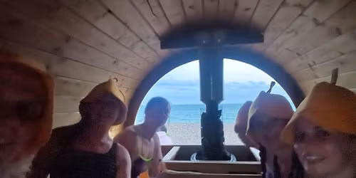 Paddle Boarding, Picnic, Sauna & Sea Swim \u2013 Lancing Beach