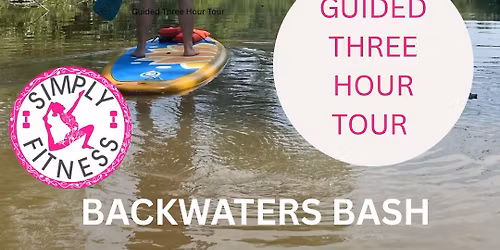 Backwaters Bash