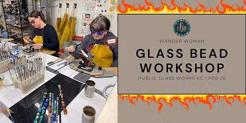 Glass Bead Workshop