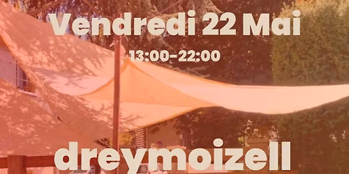 OPENING TERRASSE