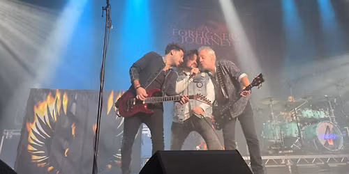 A Foreigner's Journey | LIVE MUSIC at the Regal