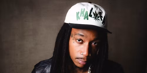 Taylor Gang Ent. & Bogart's present: Wiz\u00a0Khalifa