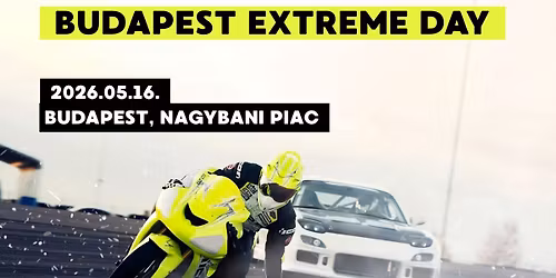 Budapest Extreme Day