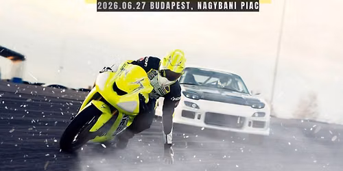 Budapest Extreme Day