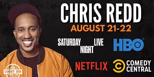 Chris Redd LIVE