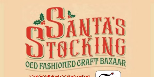 I am a Vendor @ Santa\u2019s Stocking Old Fashioned Craft Bazaar - Kempsville 