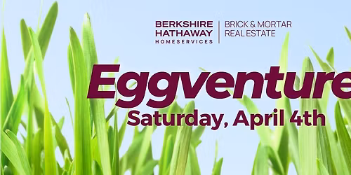 Eggventure - FREE Egg Hunt with Live Animals, Concessions, Easter Bunny, and More!