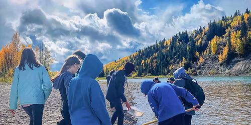 Eagle Point River Study