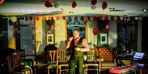 Happy New Year with Jason!