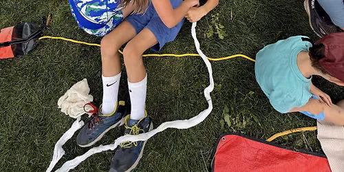 Youth 'What's In Your Pack?' w\/ TCSAR