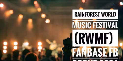 RWMF 2026