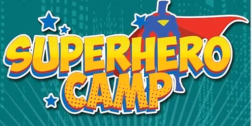 Superhero Camp