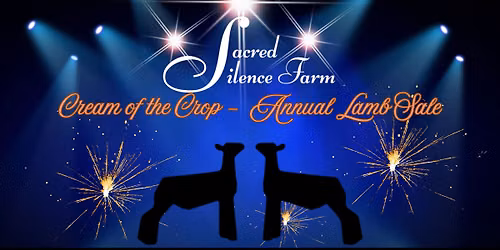 Cream of the Crop - Annual Lamb Sale