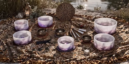 Sound Bath at the Arlington Metaphysical Chapel