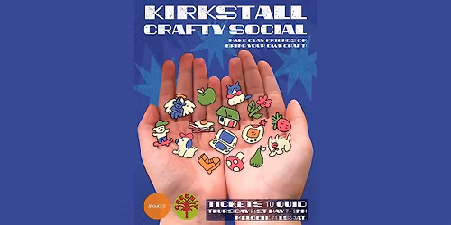 Kirkstall Crafty Social