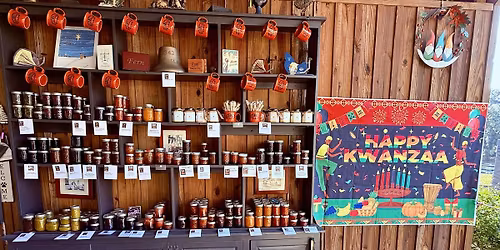 Final Farmers Market of 2025! ADOPTIONS! Holiday Gifts!