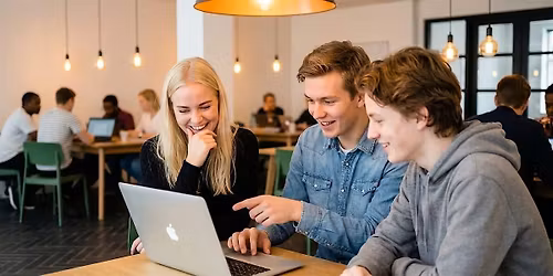 KI Co-Working \u2013 Komm mit deiner Idee. Geh mit einem Ergebnis!