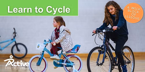 Copy of Learn to Cycle - 2