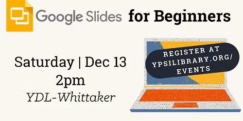 Google Slides for Beginners