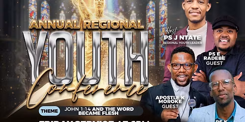 southern Free State regional youth conference 