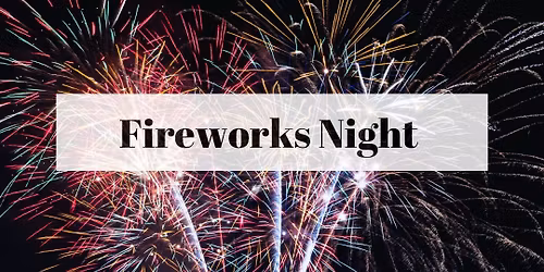 Fireworks Night